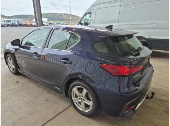 2019 Lexus CT 200h Amazing Edition