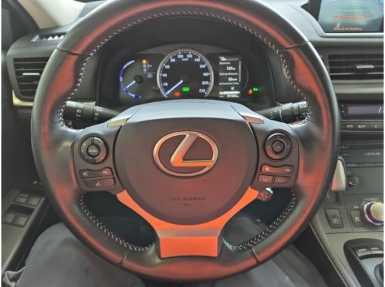 2019 Lexus CT 200h Amazing Edition