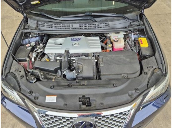 2019 Lexus CT 200h Amazing Edition