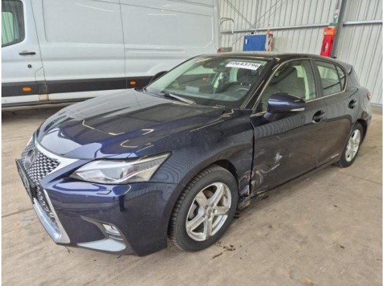 2019 Lexus CT 200h Amazing Edition