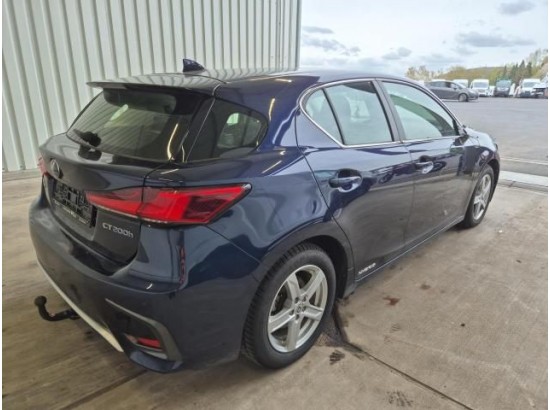 2019 Lexus CT 200h Amazing Edition