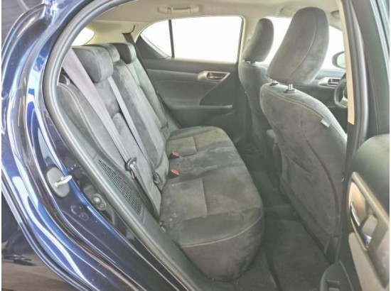 2019 Lexus CT 200h Amazing Edition