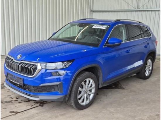 2023 Skoda Kodiaq Style 4x4