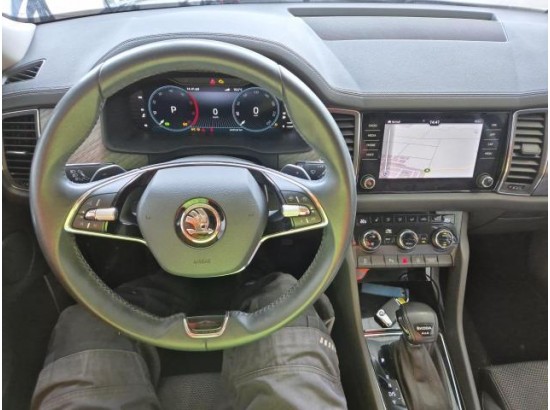 2023 Skoda Kodiaq Style 4x4