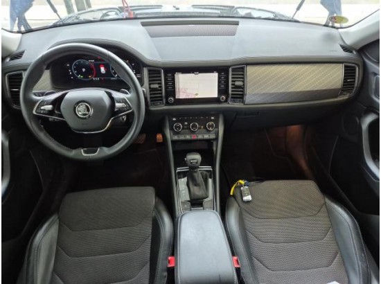 2023 Skoda Kodiaq Style 4x4