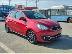 2018 Mitsubishi Space Star Edition 100+
