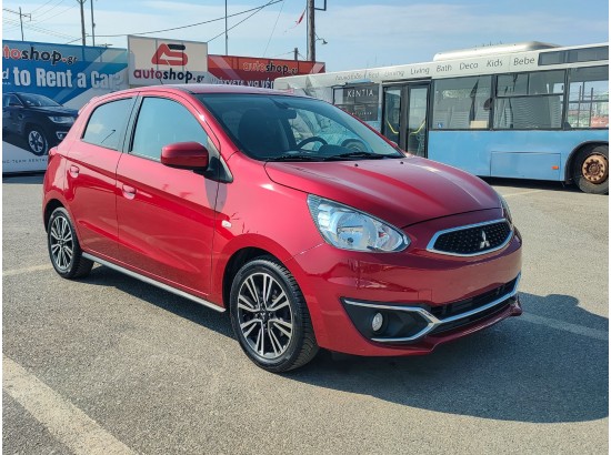 2018 Mitsubishi Space Star Edition 100+