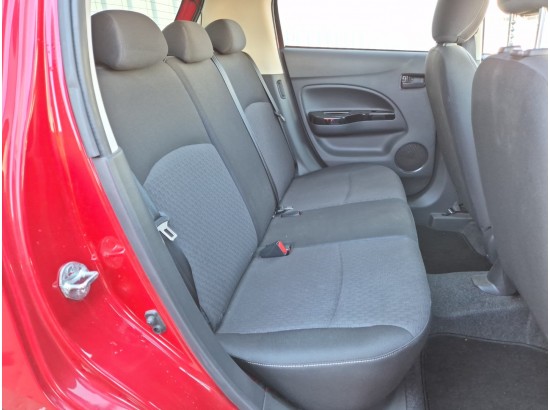2018 Mitsubishi Space Star Edition 100+
