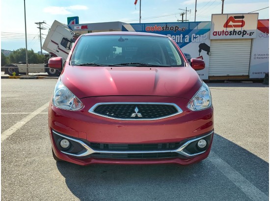 2018 Mitsubishi Space Star Edition 100+
