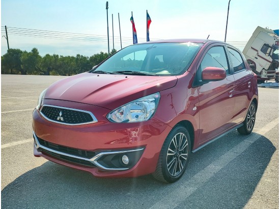 2018 Mitsubishi Space Star Edition 100+