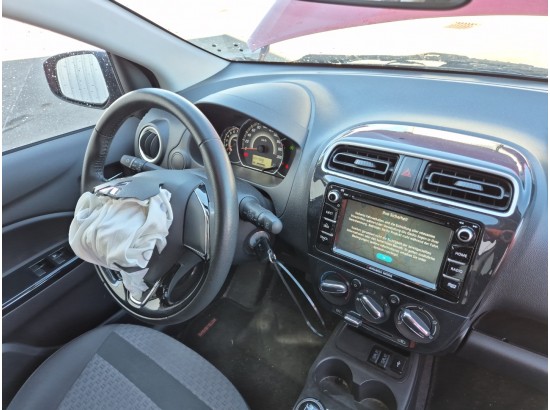 2018 Mitsubishi Space Star Edition 100+