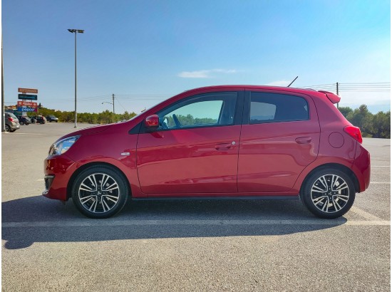 2018 Mitsubishi Space Star Edition 100+