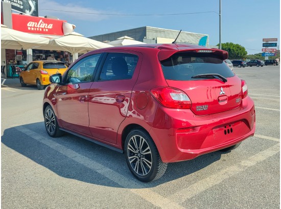 2018 Mitsubishi Space Star Edition 100+