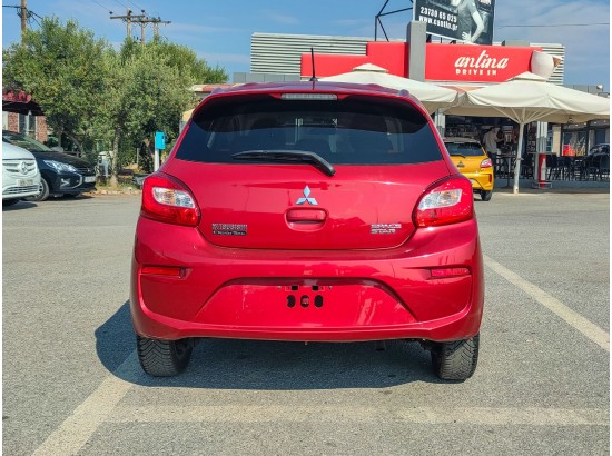 2018 Mitsubishi Space Star Edition 100+