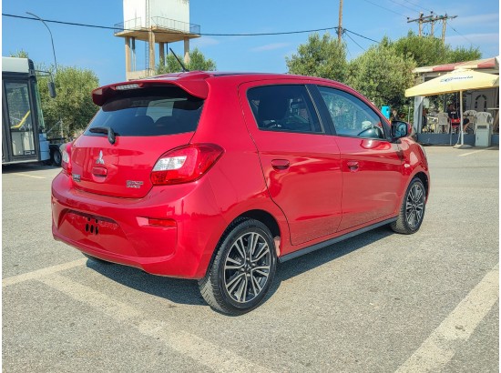 2018 Mitsubishi Space Star Edition 100+