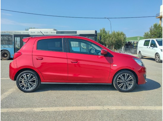 2018 Mitsubishi Space Star Edition 100+