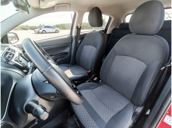 2018 Mitsubishi Space Star Edition 100+