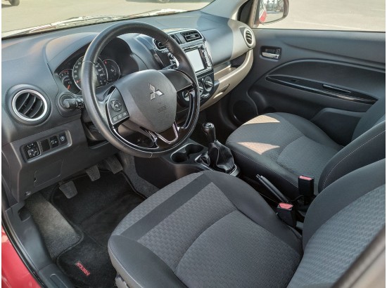 2018 Mitsubishi Space Star Edition 100+