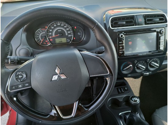 2018 Mitsubishi Space Star Edition 100+