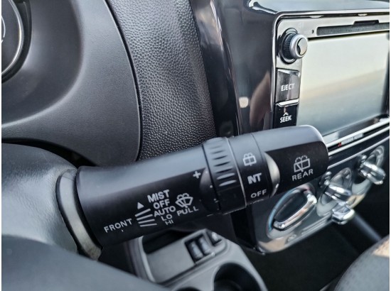 2018 Mitsubishi Space Star Edition 100+