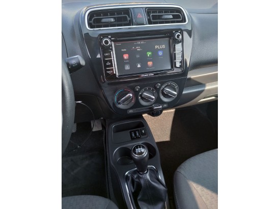 2018 Mitsubishi Space Star Edition 100+