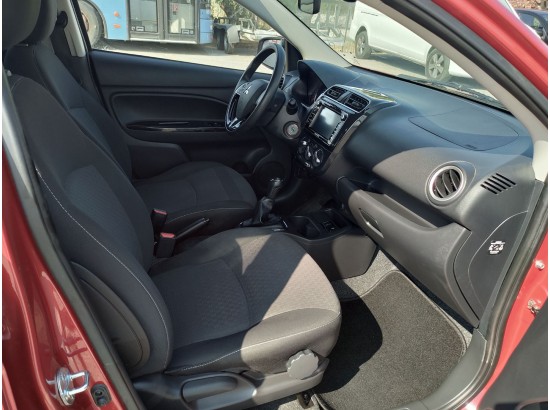 2018 Mitsubishi Space Star Edition 100+