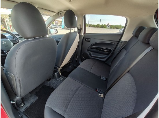 2018 Mitsubishi Space Star Edition 100+
