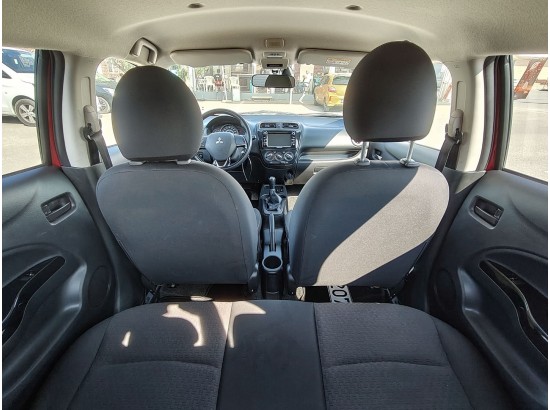 2018 Mitsubishi Space Star Edition 100+