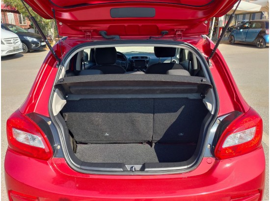 2018 Mitsubishi Space Star Edition 100+