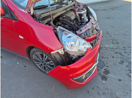 2018 Mitsubishi Space Star Edition 100+