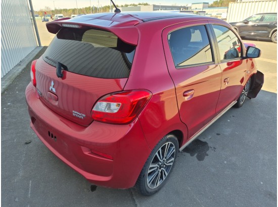 2018 Mitsubishi Space Star Edition 100+