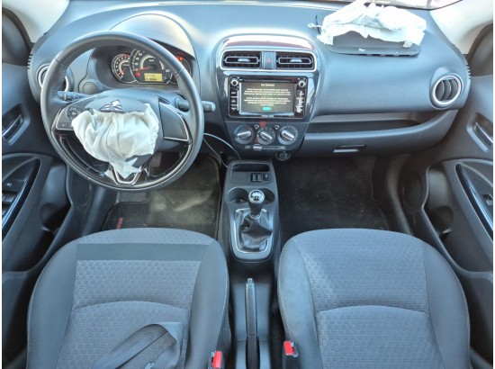 2018 Mitsubishi Space Star Edition 100+