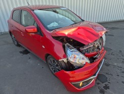 2018 Mitsubishi Space Star Edition 100+
