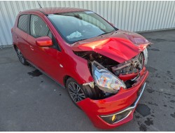 2018 Mitsubishi Space Star Edition 100+