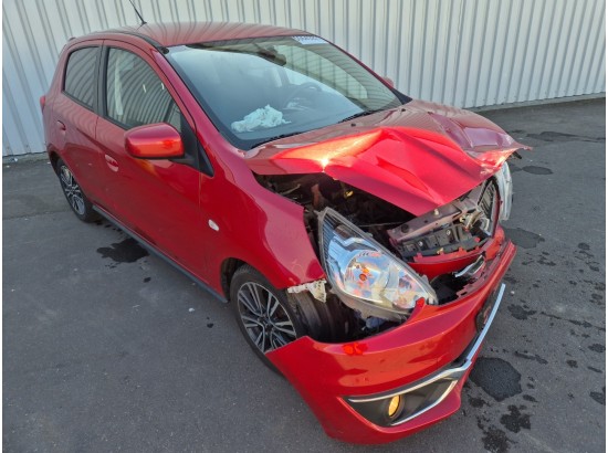 2018 Mitsubishi Space Star Edition 100+