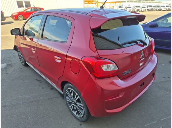 2018 Mitsubishi Space Star Edition 100+
