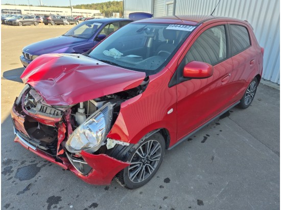 2018 Mitsubishi Space Star Edition 100+