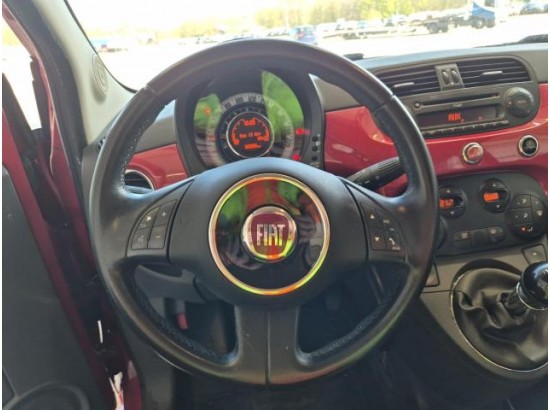 2015 FIAT 500 Lounge