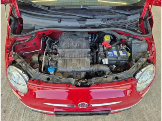 2015 FIAT 500 Lounge