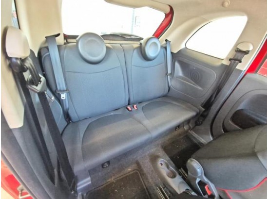 2015 FIAT 500 Lounge