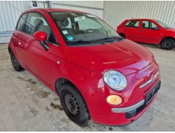 2015 FIAT 500 Lounge