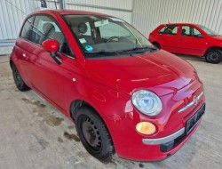 2015 FIAT 500 Lounge