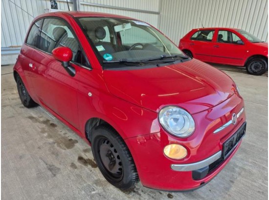 2015 FIAT 500 Lounge
