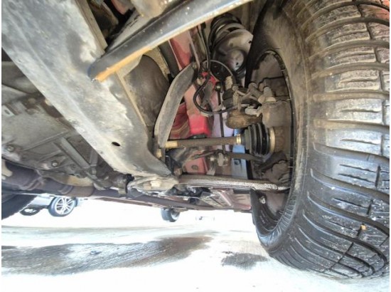 2015 FIAT 500 Lounge