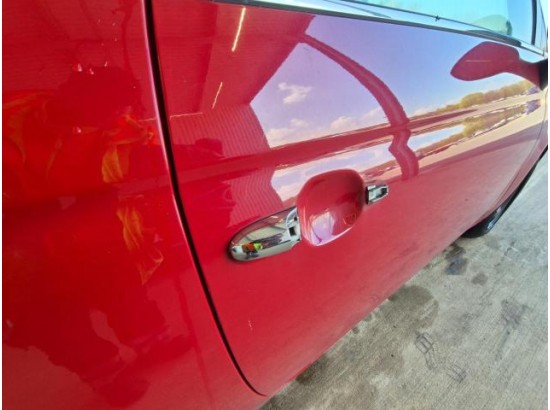 2015 FIAT 500 Lounge