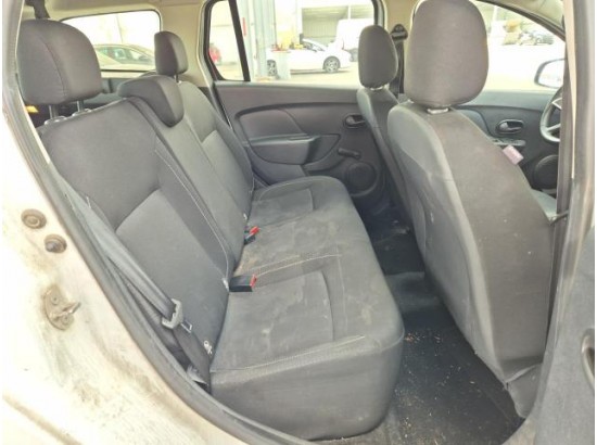 2018 Dacia Logan MCV II Kombi Essential