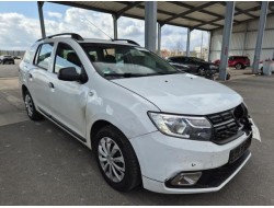 2018 Dacia Logan MCV II Kombi Essential