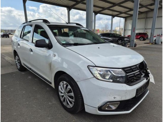 2018 Dacia Logan MCV II Kombi Essential