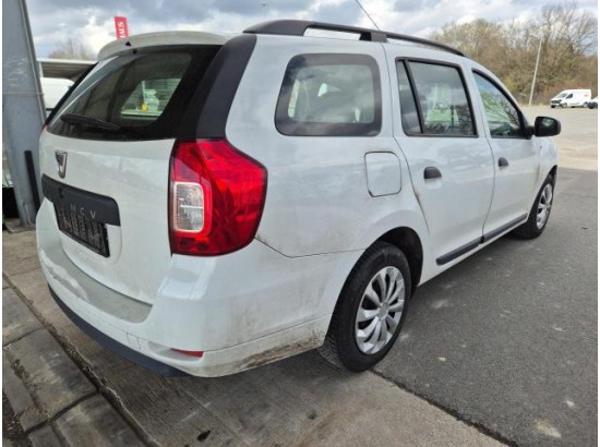 2018 Dacia Logan MCV II Kombi Essential