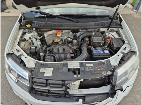 2018 Dacia Logan MCV II Kombi Essential